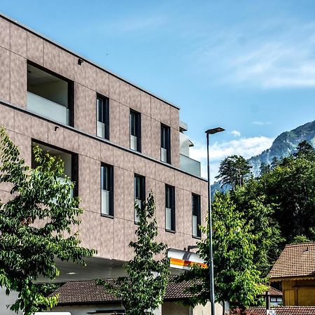 Apartment Arnika - Griwa Rent Ag Entrelagos Exterior foto